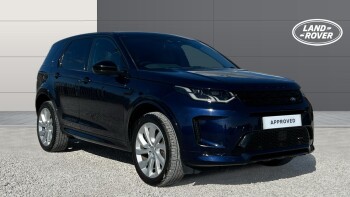 Land Rover Discovery Sport 2.0 D200 R-Dynamic HSE 5dr Auto Diesel Station Wagon